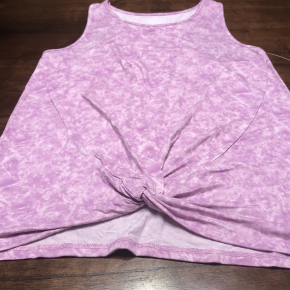 Wonder Nation Girl’s Tank Large 10-12 - Picture 6 of 7